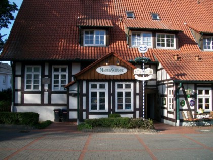 照片: Marktschänke Rahden