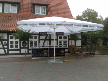 照片: Marktschänke Rahden