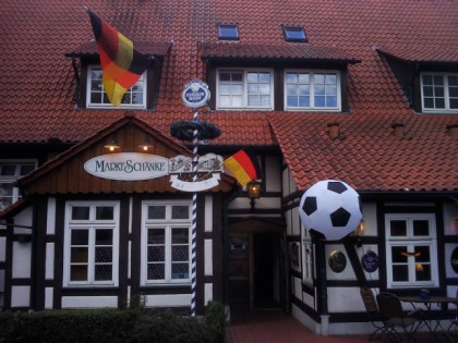 照片: Marktschänke Rahden